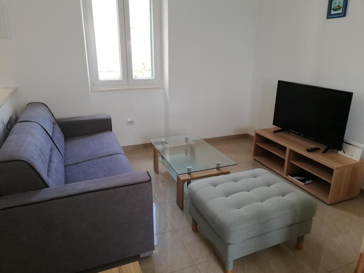 Apartman Postira Rot Bagian luar foto