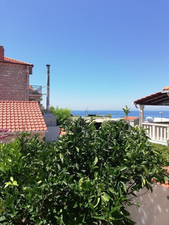 Apartman Postira Rot Bagian luar foto