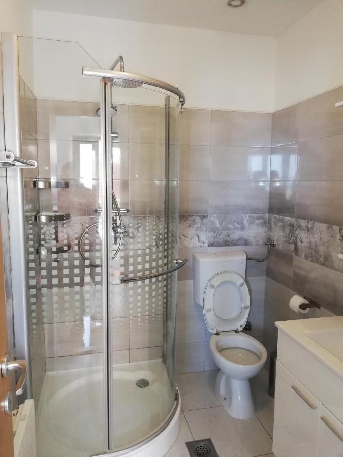 Apartman Postira Rot Bagian luar foto