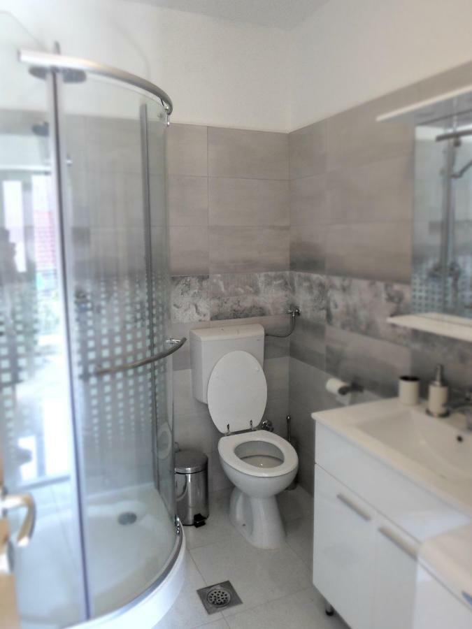 Apartman Postira Rot Bagian luar foto