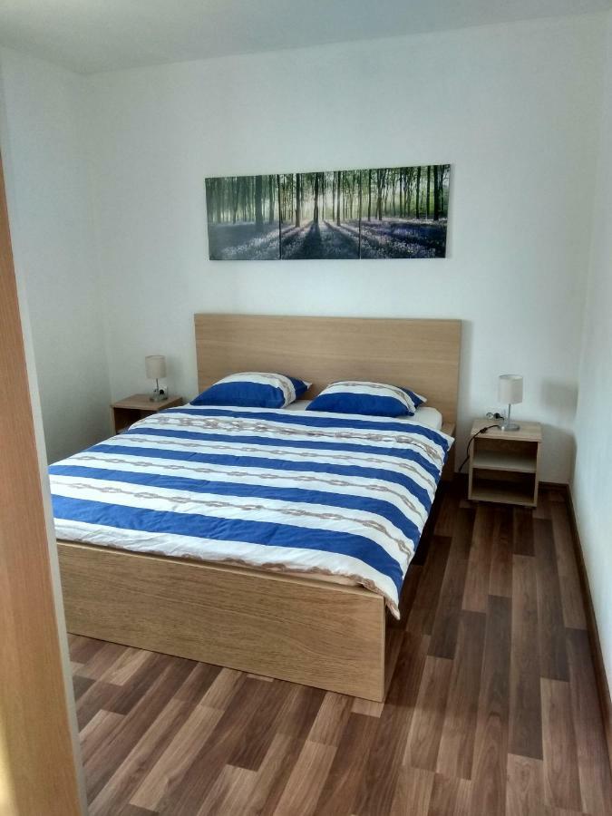 Apartman Postira Rot Bagian luar foto