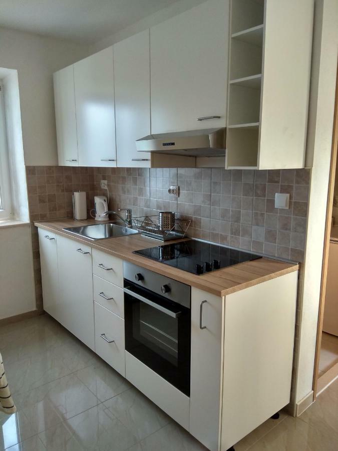 Apartman Postira Rot Bagian luar foto